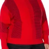 BOAT NECK DOLMAN SWEATER