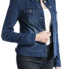 CLASSIC JEAN JACKET