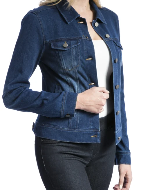 CLASSIC JEAN JACKET