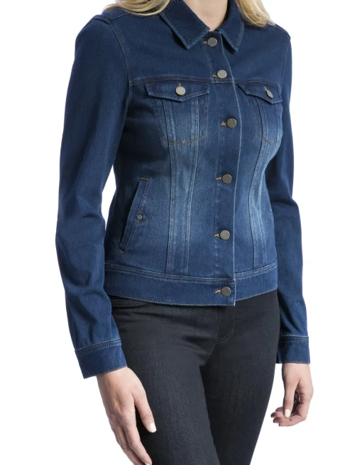 CLASSIC JEAN JACKET