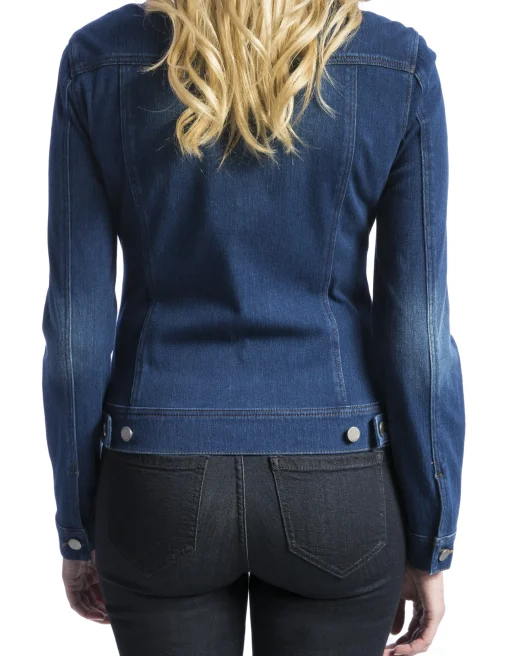 CLASSIC JEAN JACKET