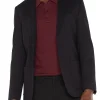 DOUBLE VENT BLAZER