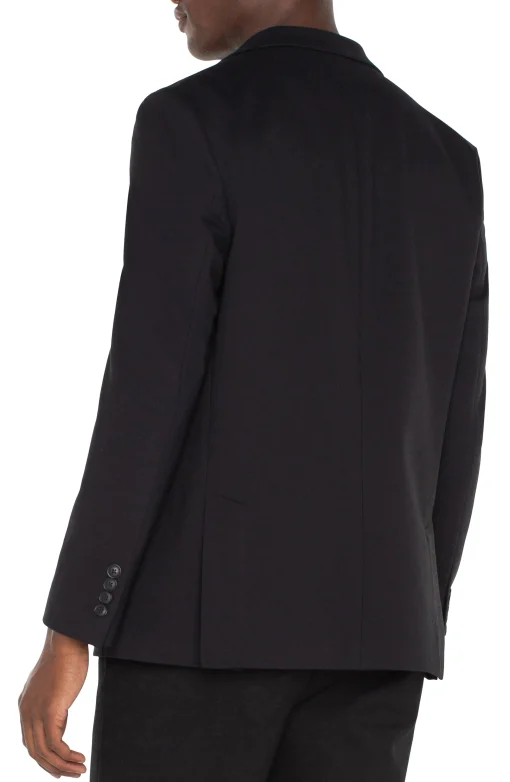 DOUBLE VENT BLAZER