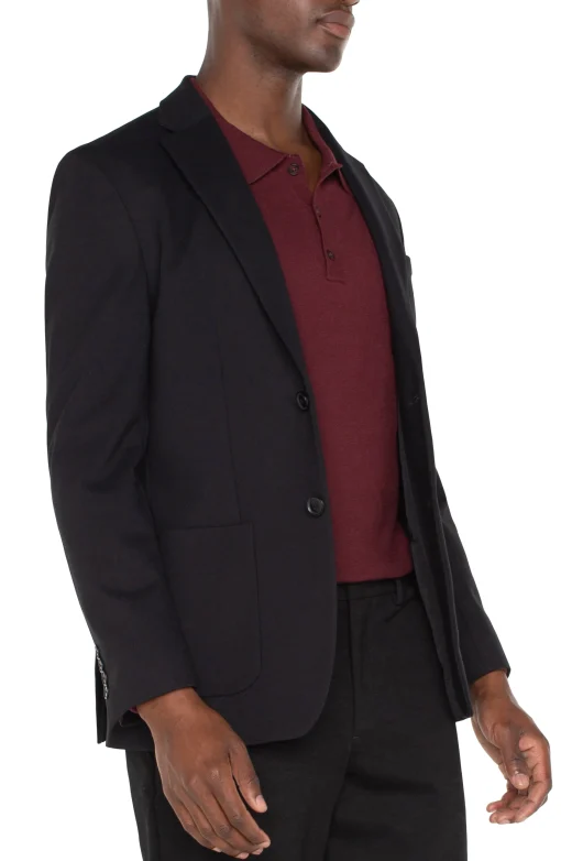 DOUBLE VENT BLAZER
