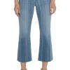 ECO HANNAH CROP FLARE