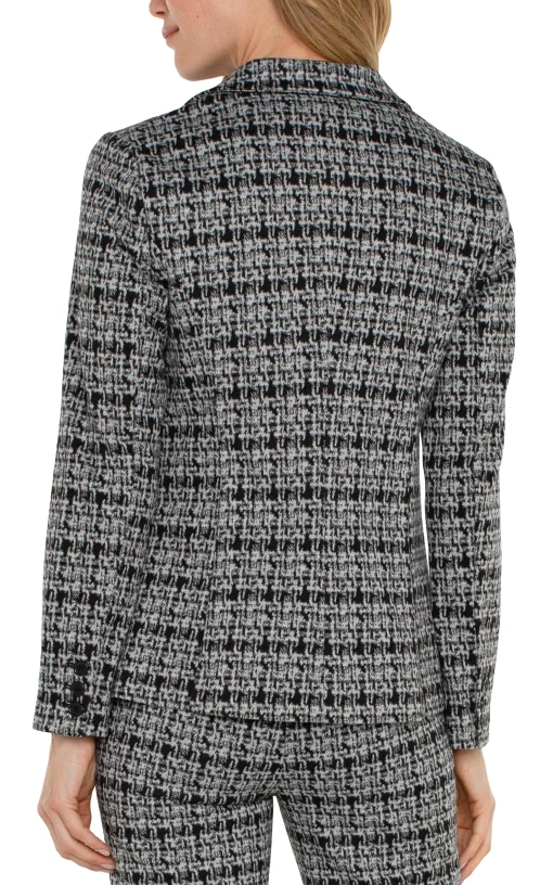 FITTED BLAZER