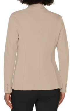 FITTED BLAZER