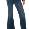 HANNAH FLARE WITH FRONT SEAMING