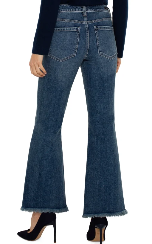 HANNAH FLARE WITH FRONT SEAMING