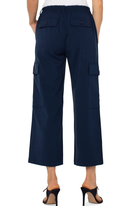 HI-RISE CARGO CROP STRAIGHT