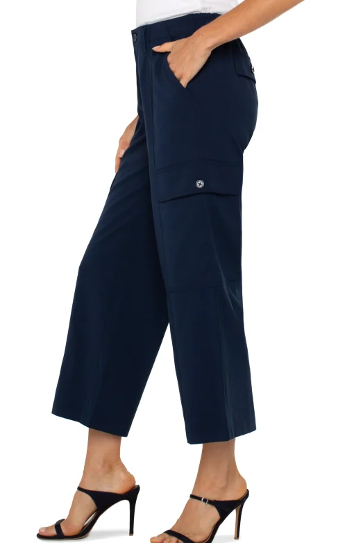 HI-RISE CARGO CROP STRAIGHT