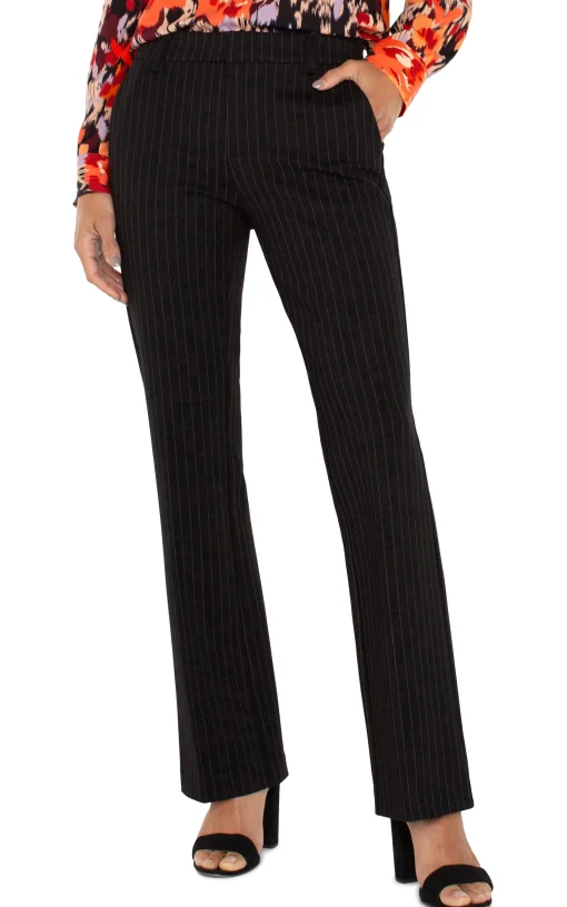 KELSEY FLARE TROUSER