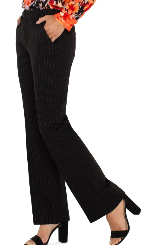 KELSEY FLARE TROUSER