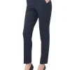 KELSEY KNIT TROUSER PATTERNED KNIT