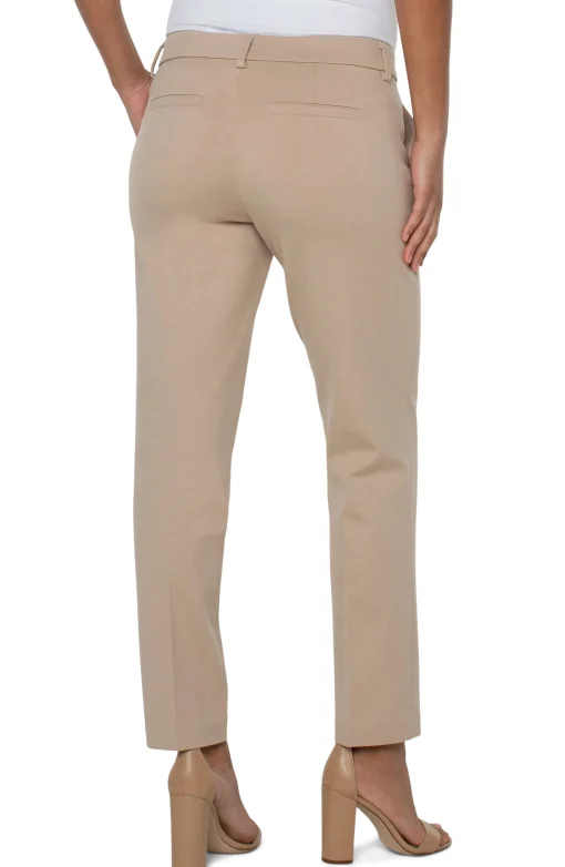 KELSEY KNIT TROUSER SUPER STRETCH