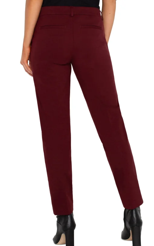 KELSEY KNIT TROUSER SUPER STRETCH