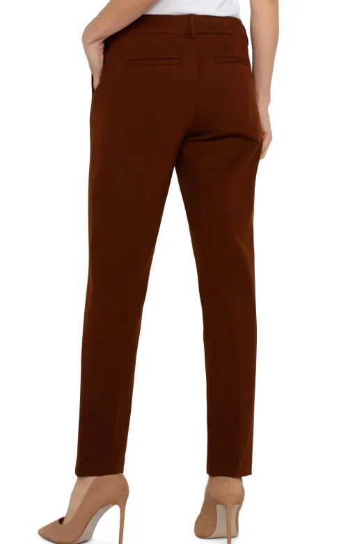 KELSEY KNIT TROUSER SUPER STRETCH