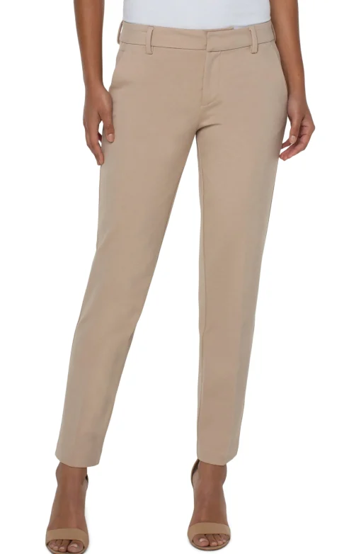 KELSEY KNIT TROUSER SUPER STRETCH