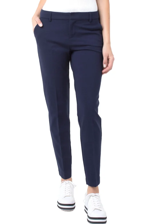 KELSEY KNIT TROUSER SUPER STRETCH