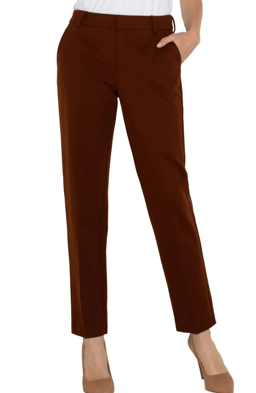 KELSEY KNIT TROUSER SUPER STRETCH