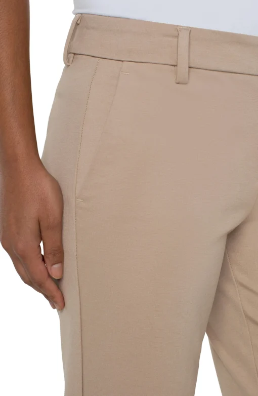 KELSEY KNIT TROUSER SUPER STRETCH
