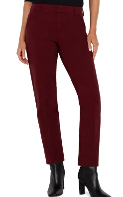 KELSEY KNIT TROUSER SUPER STRETCH
