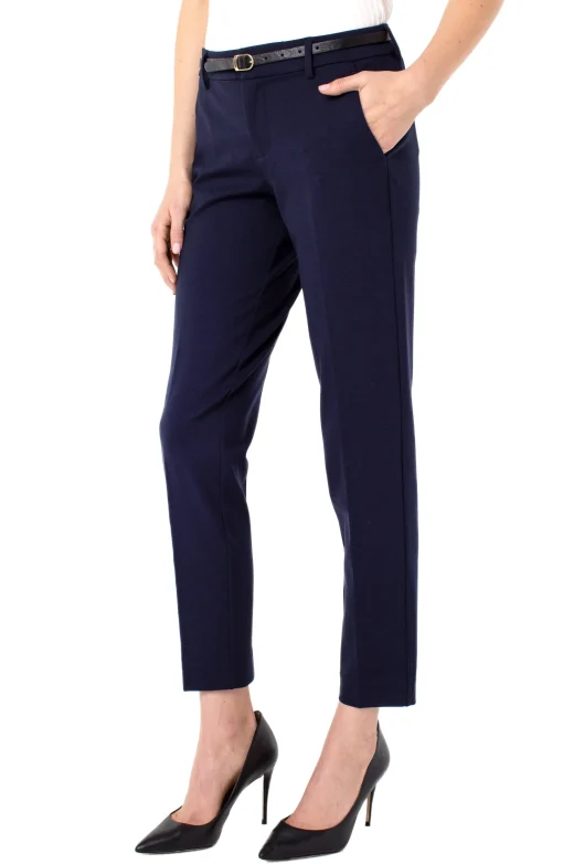 KELSEY KNIT TROUSER SUPER STRETCH