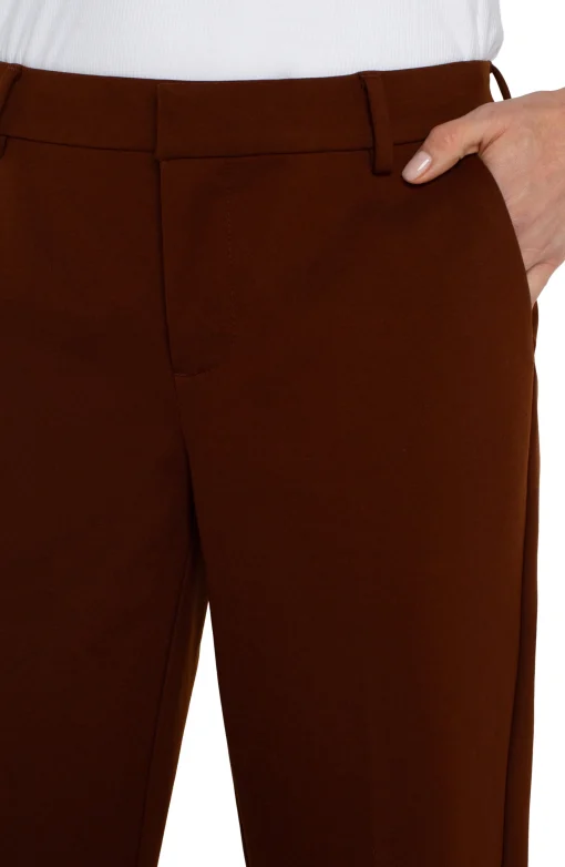 KELSEY KNIT TROUSER SUPER STRETCH