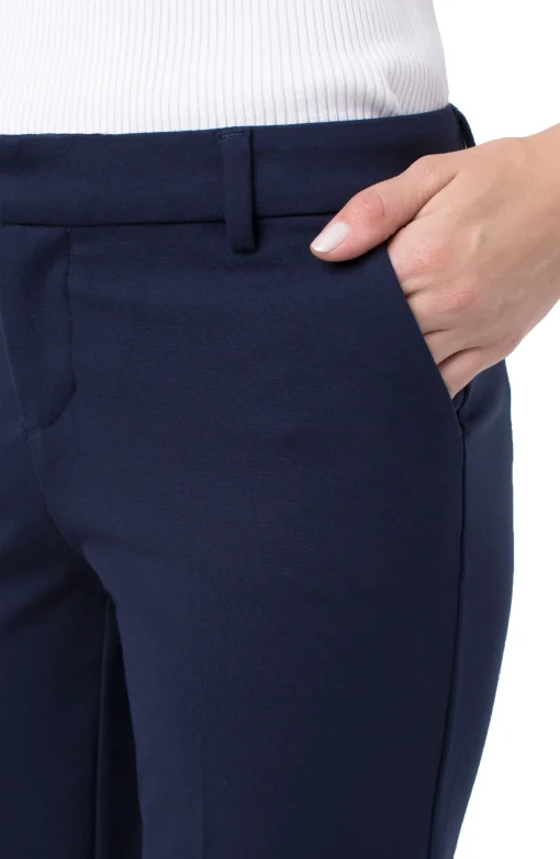 KELSEY KNIT TROUSER SUPER STRETCH