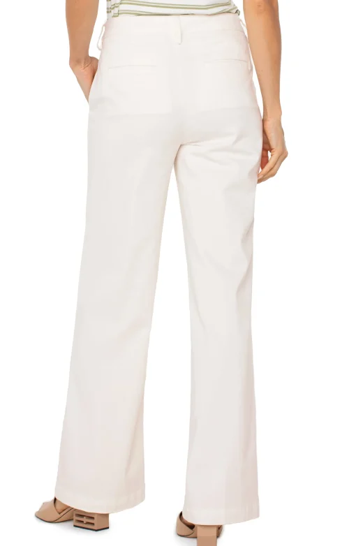 KELSEY WIDE LEG TROUSER