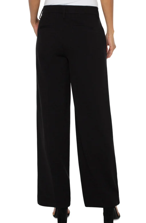 KELSEY WIDE LEG TROUSER