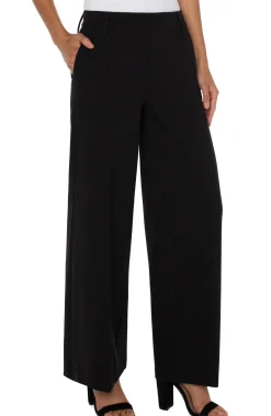 KELSEY WIDE LEG TROUSER