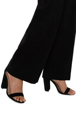 KELSEY WIDE LEG TROUSER