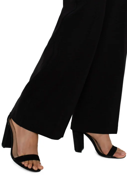 KELSEY WIDE LEG TROUSER