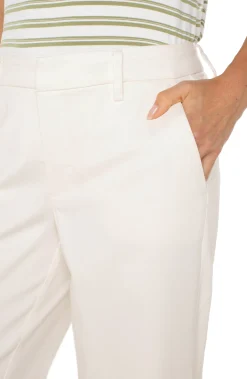 KELSEY WIDE LEG TROUSER