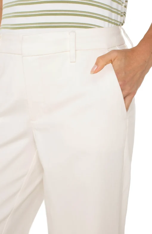 KELSEY WIDE LEG TROUSER