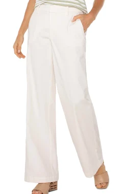 KELSEY WIDE LEG TROUSER