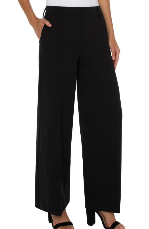 KELSEY WIDE LEG TROUSER