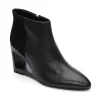 LAX BOOTIE WITH CHOP OUT WEDGE