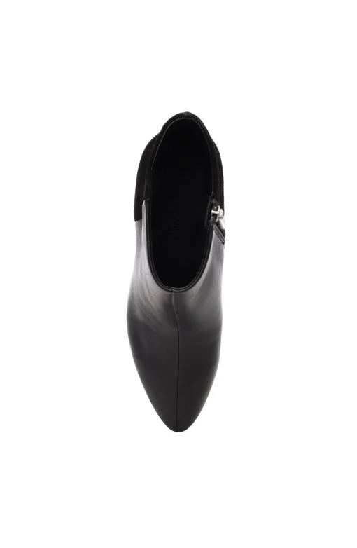 LAX BOOTIE WITH CHOP OUT WEDGE