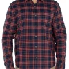 LONG SLEEVE BUTTON UP SHIRT
