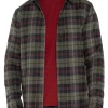 LONG SLEEVE BUTTON UP SHIRT