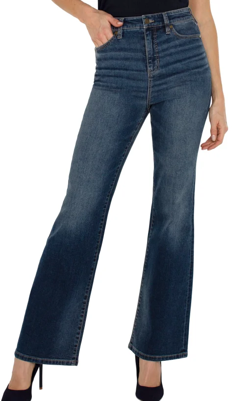 LUCY HI-RISE ECO BOOTCUT