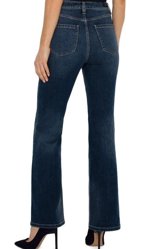 LUCY HI-RISE ECO BOOTCUT