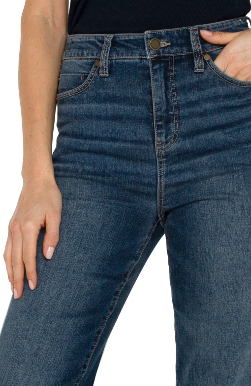 LUCY HI-RISE ECO BOOTCUT
