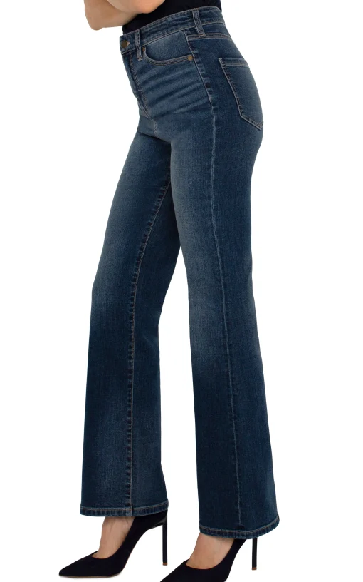 LUCY HI-RISE ECO BOOTCUT