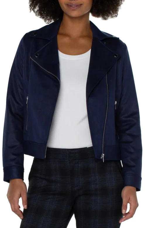 MOTO JACKET