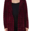 OPEN FRONT COATIGAN SWEATER