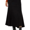 PULL ON MERMAID MAXI SKIRT