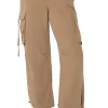 PULL-ON PARACHUTE CARGO PANTS